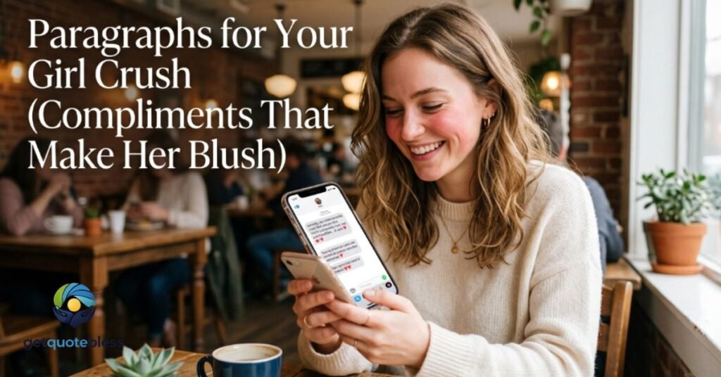 paragraphs-for-your-girl-crush-compliments-that-make-her-blush
