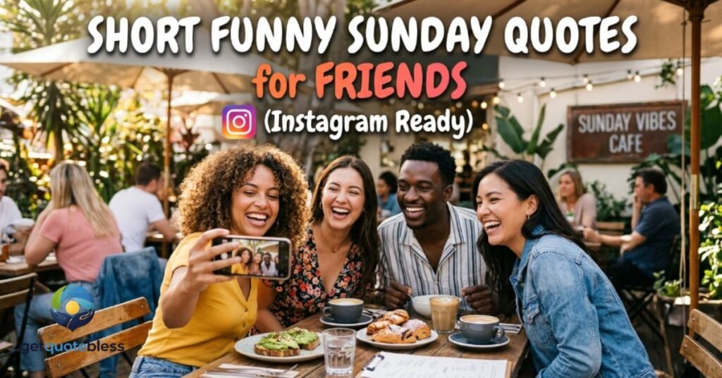 short-funny-sunday-quotes-for-friends-instagram-ready