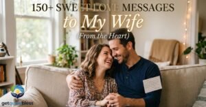 150+ Sweet Love Messages to My Wife (From the Heart)