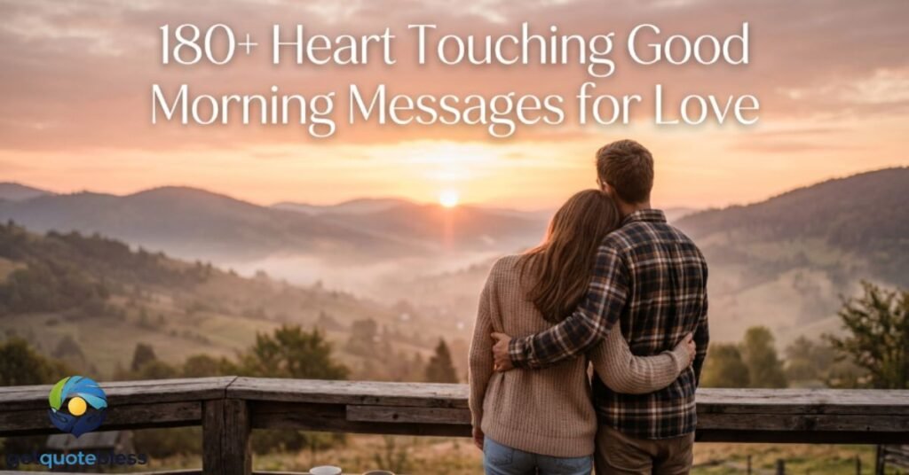 180-heart-touching-good-morning-messages-for-love