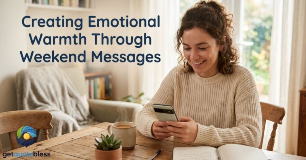 creating-emotional-warmth-through-weekend-messages