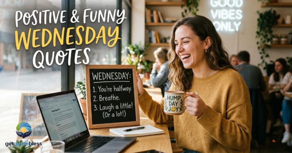 positive-and-funny-wednesday-quotes