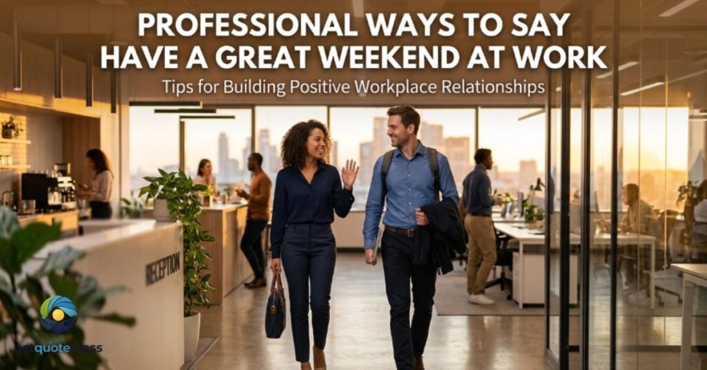 professional-ways-to-say-have-a-great-weekend-at-work