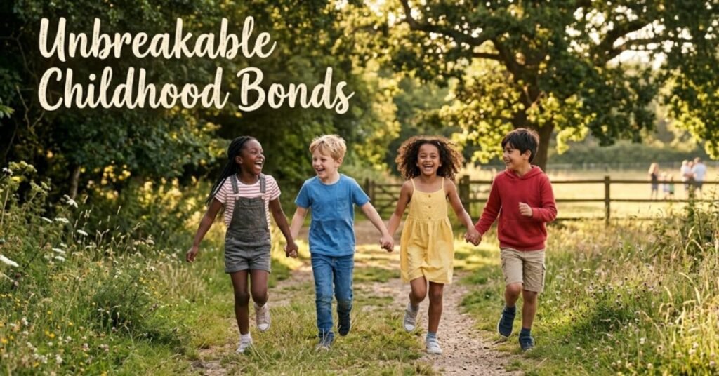 Unbreakable Childhood Bonds