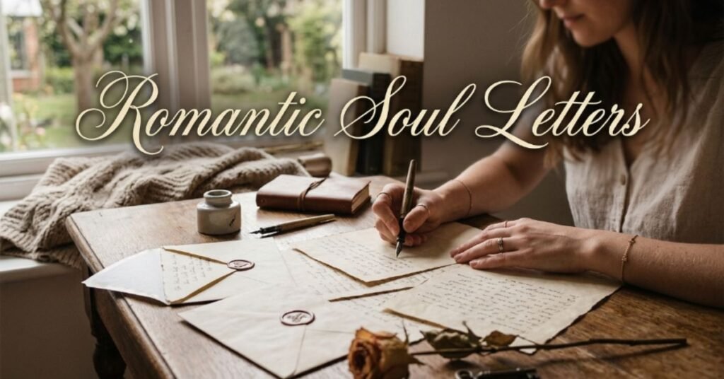 Romantic Soul Letters