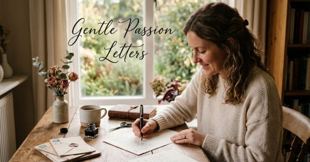 Gentle Passion Letters