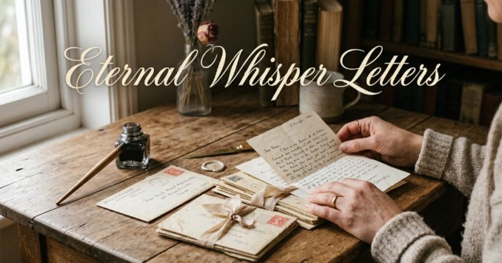 Eternal Whisper Letters
