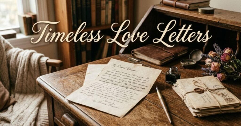Timeless Love Letters