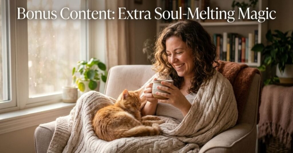 Bonus Content: Extra Soul-Melting Magic