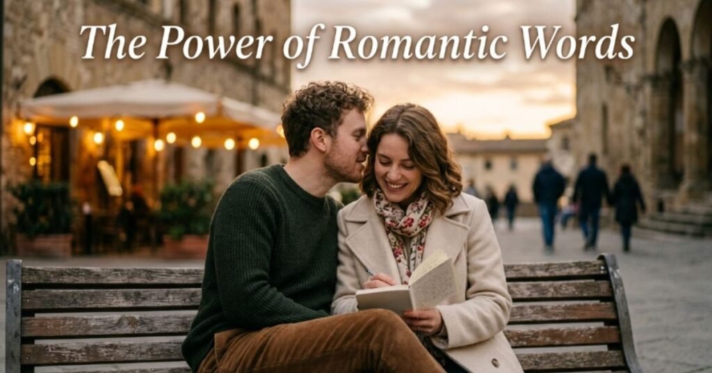 The Power of Romantic Words