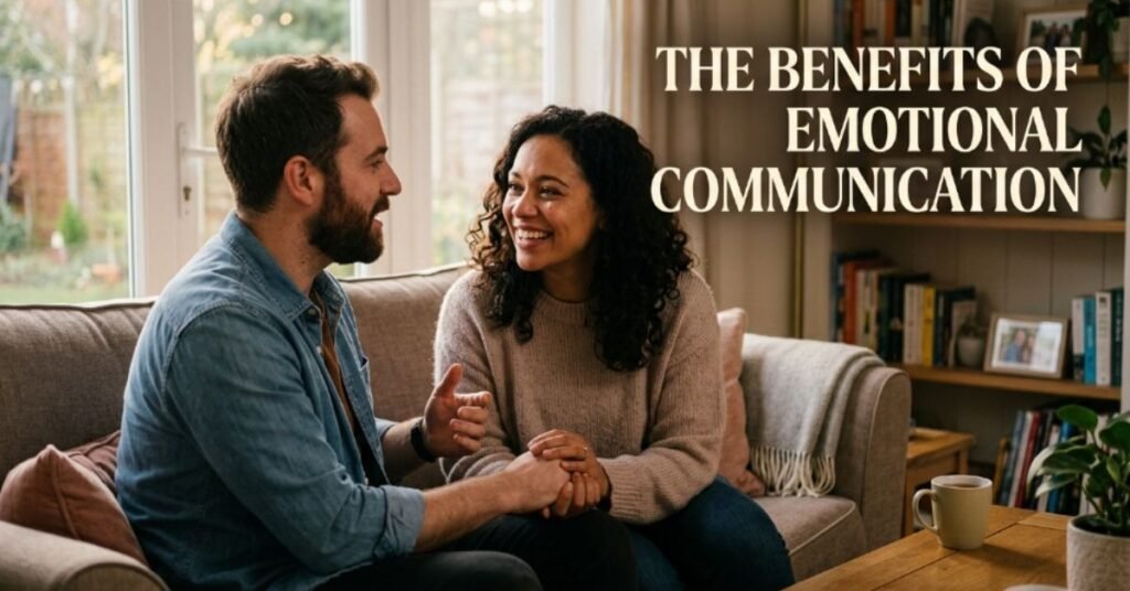 The Benefits of Emotional Communication