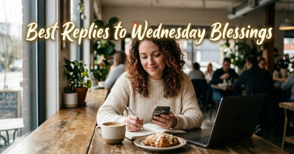 Best Replies to Wednesday Blessings
