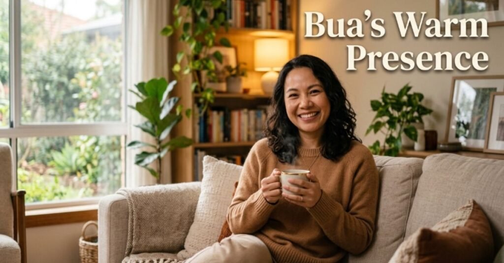 Bua's Warm Presence
