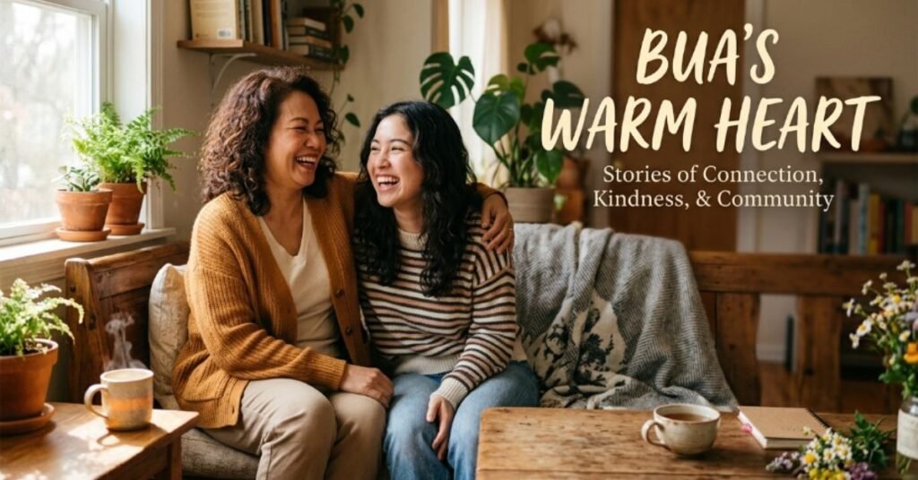 Bua's Warm Heart