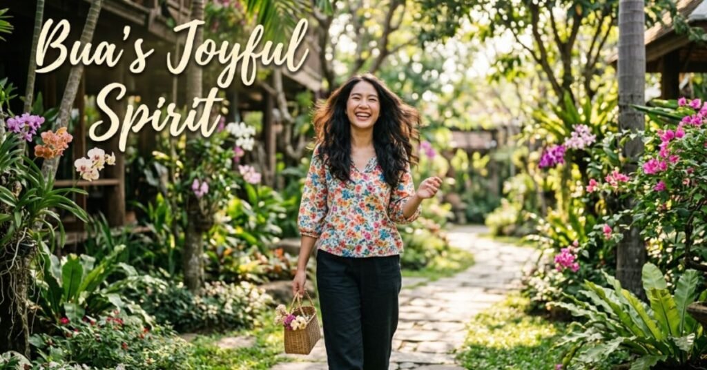 Bua's Joyful Spirit