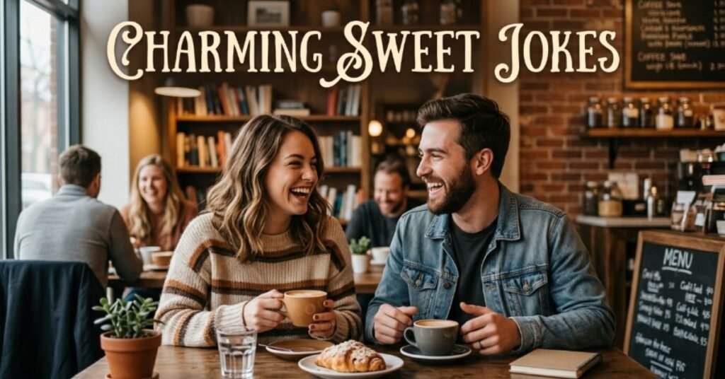 Charming Sweet Jokes