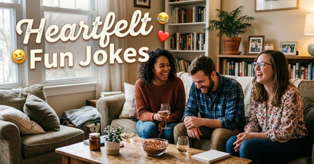 Heartfelt Fun Jokes