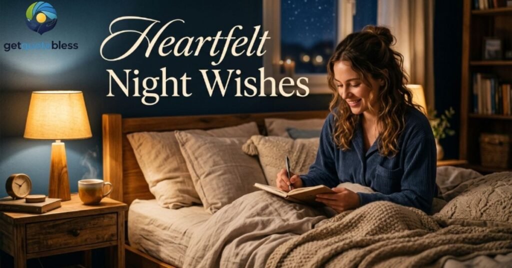 Heartfelt Night Wishes